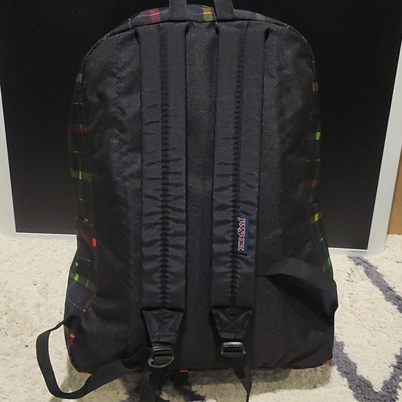 NWT JANSPORT SUPERBREAK BACKPACK - Picture 2 of 4